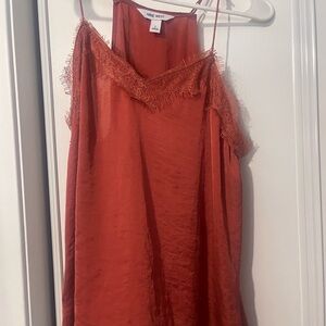 Nine West Women's Coral Top